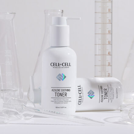 アズレンスージングトナー　150ml