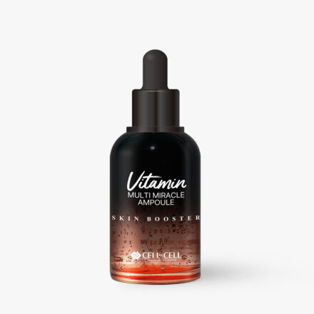 ビタミンマルチミラクルアンプル　50ml