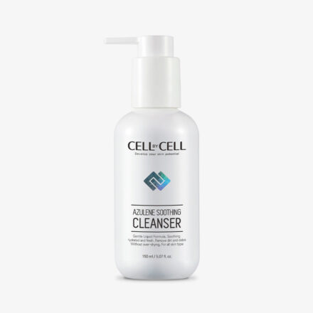 アズレンスージングクレンザー　150ml