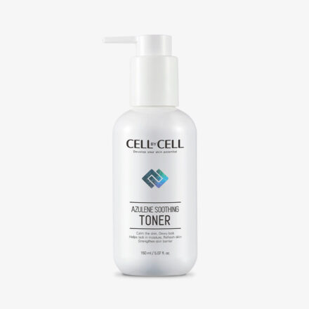 アズレンスージングトナー　150ml