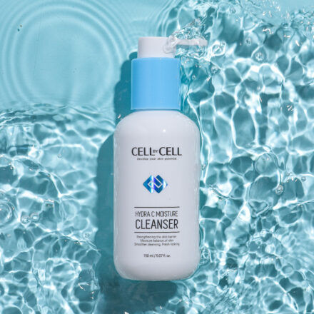ハイドラCモイスチャークレンザー　150ml