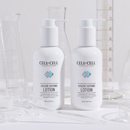アズレンスージングローション　150ml