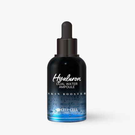 ヒアルロンデュアルウォーターアンプル　50ml